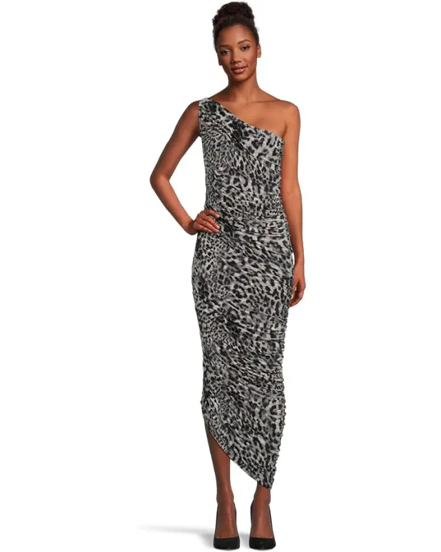 Women’s Norma Kamali Diana Gown – Animal online