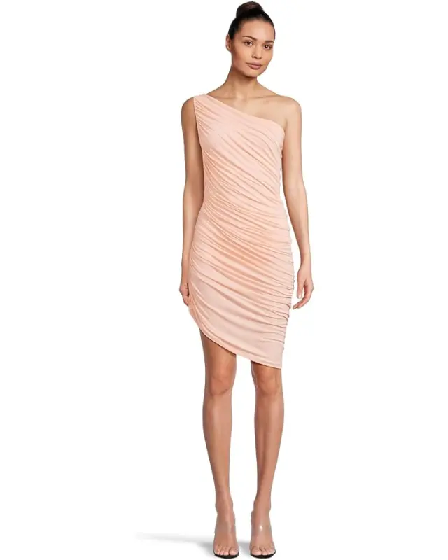 Women’s Norma Kamali Diana Mini Dress – Baby online