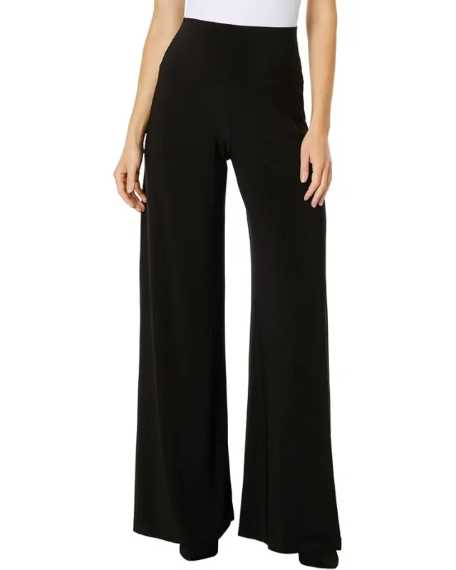 Women’s Norma Kamali Elephant Pants – Black online
