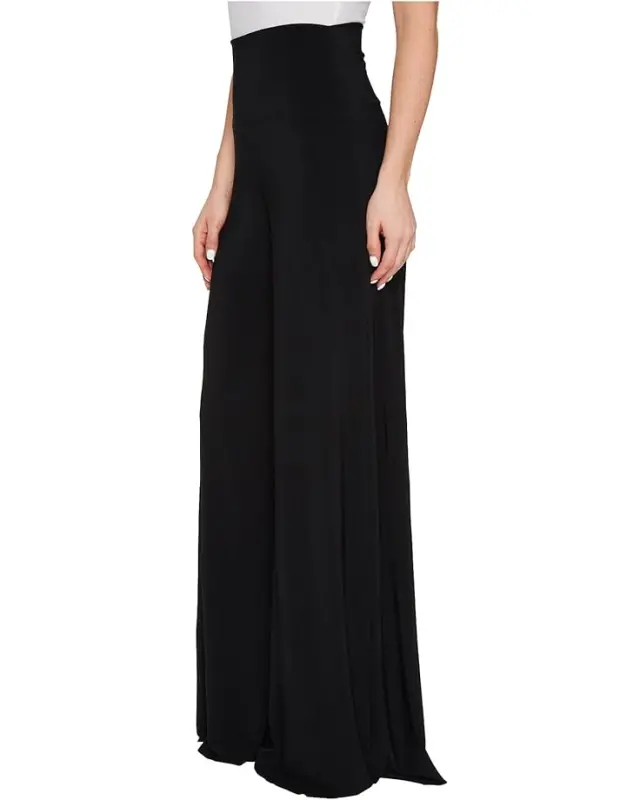 Women’s Norma Kamali Elephant Pants – Black online