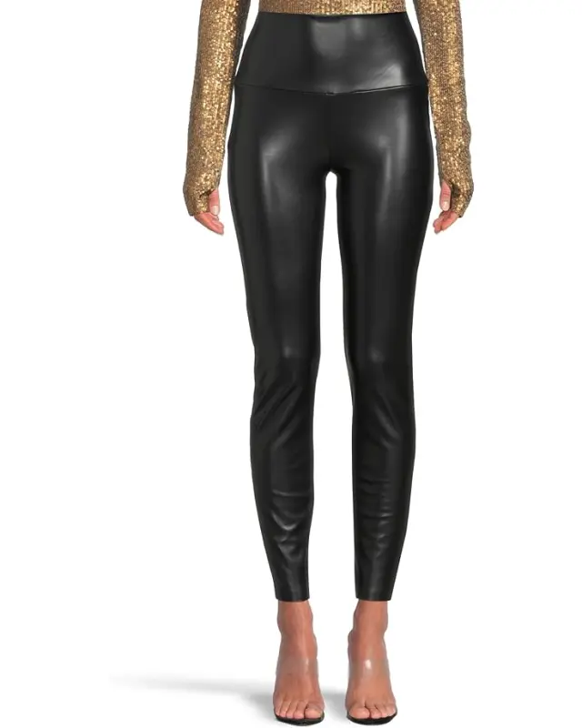 Women’s Norma Kamali Long Leggings – Black online