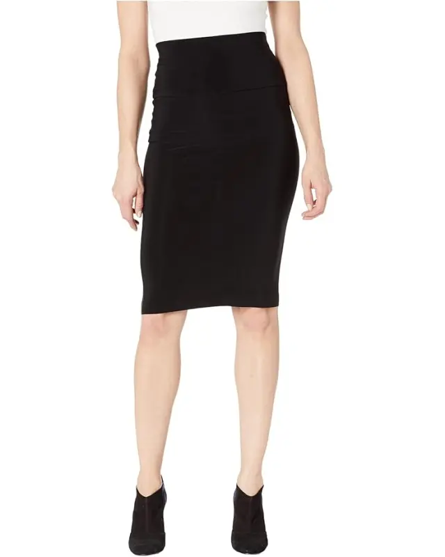 Women’s Norma Kamali Tube Skirt – Black online